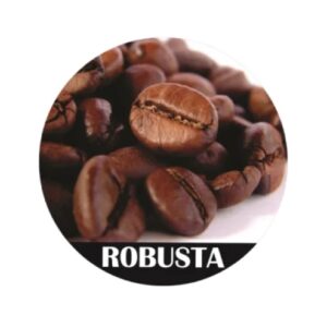 Cà Phê Robusta Natural