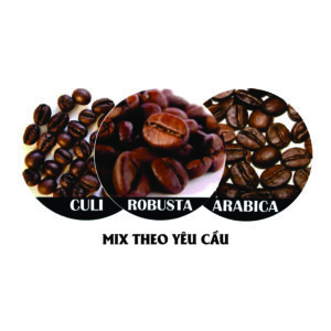 cafe pha máy